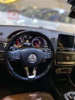 مرسيدس بنز GLS